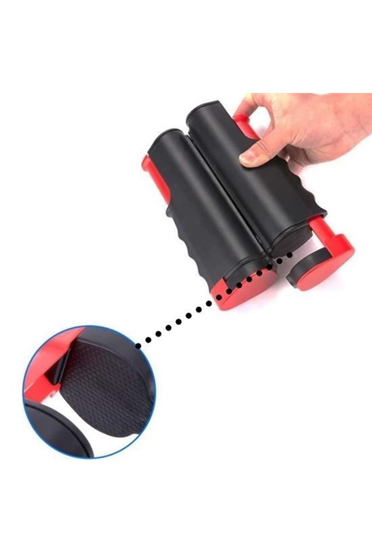 Tbl Dekor® Teleskopik Taşınabilir Kaymaz Ping Pong Masa Tenisi Filesi Aparatı