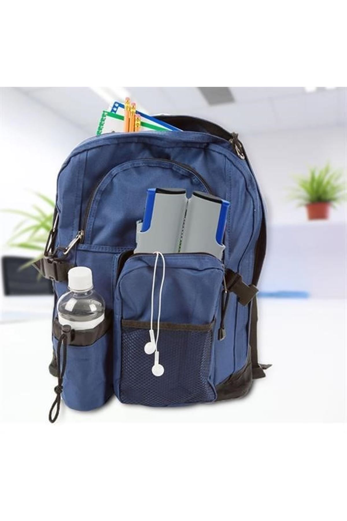 Tbl Dekor® Teleskopik Taşınabilir Kaymaz Ping Pong Masa Tenisi Filesi Aparatı