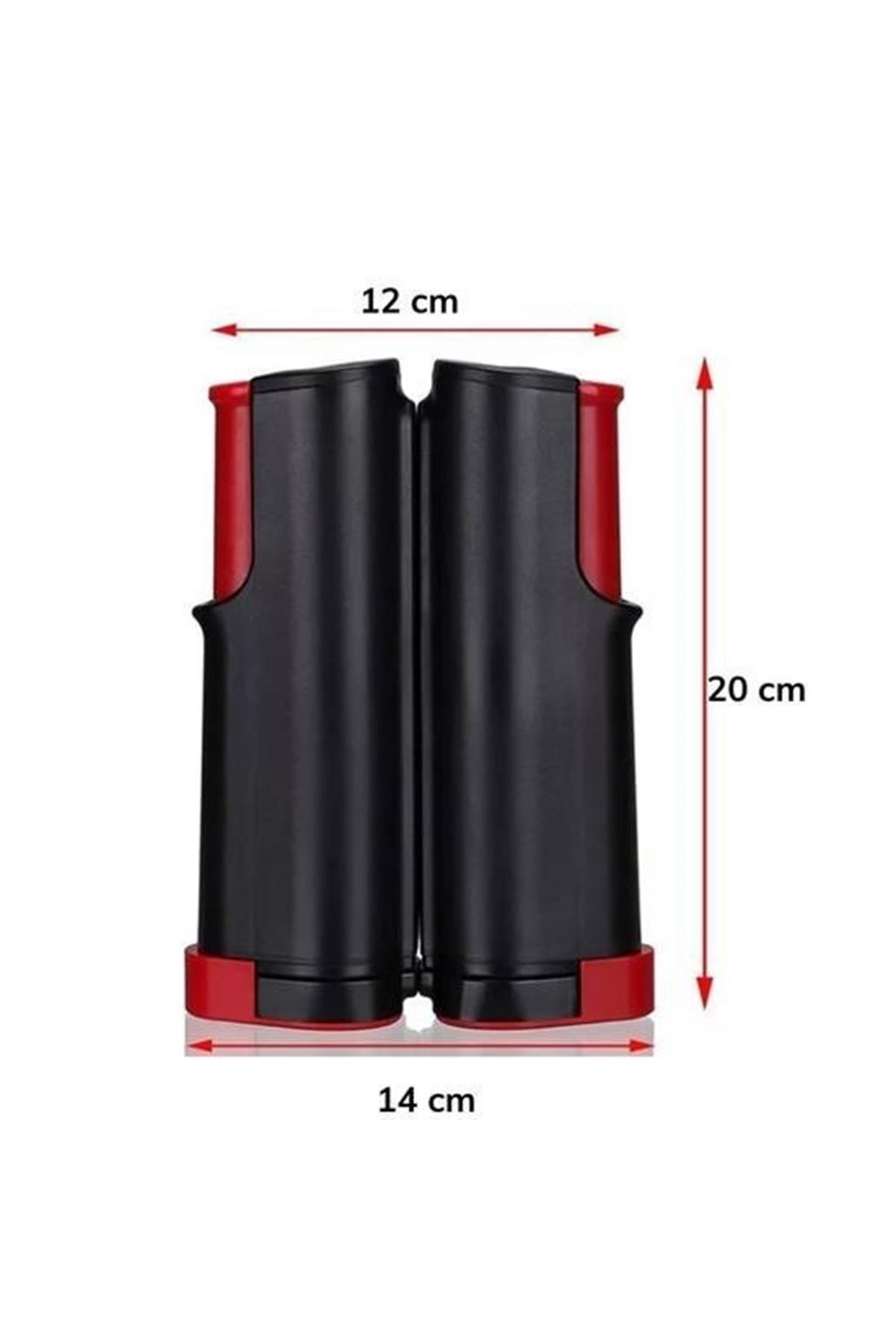 Tbl Dekor® Teleskopik Taşınabilir Kaymaz Ping Pong Masa Tenisi Filesi Aparatı