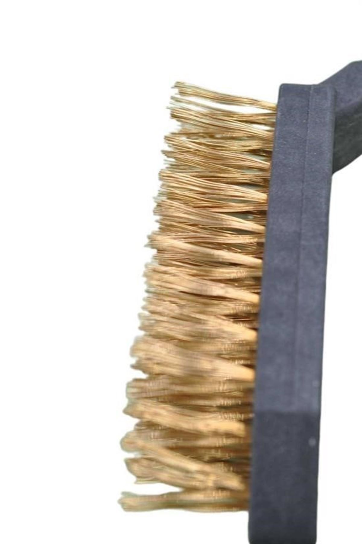 Tbl Dekor® Metal Tel Fırça Plastik Saplı Pas Kir Sökme Temizleme Fırçası