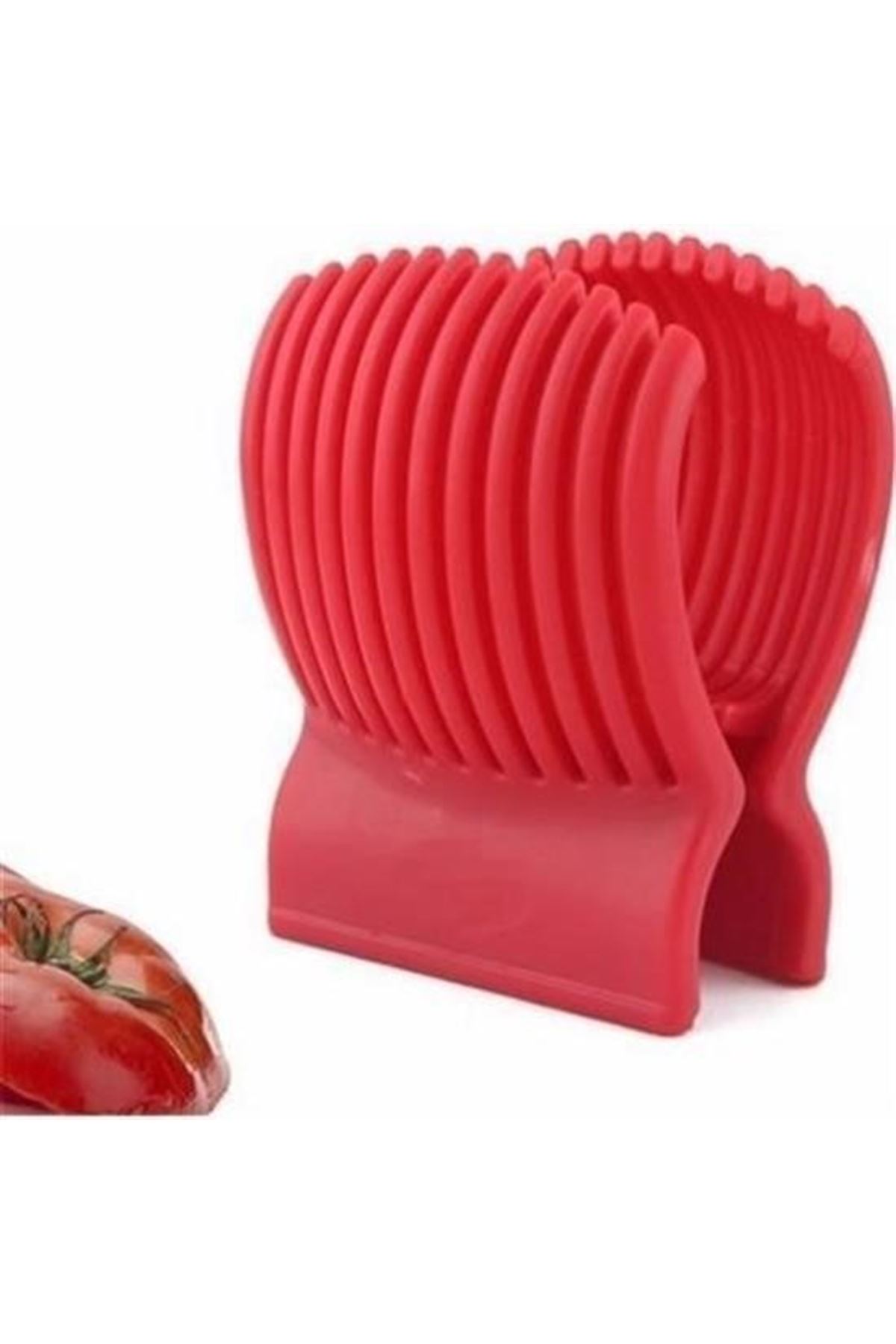 Tbl Dekor® Mandallı Pratik Kolay Meyve ve Sebze Dilimleme Aparatı