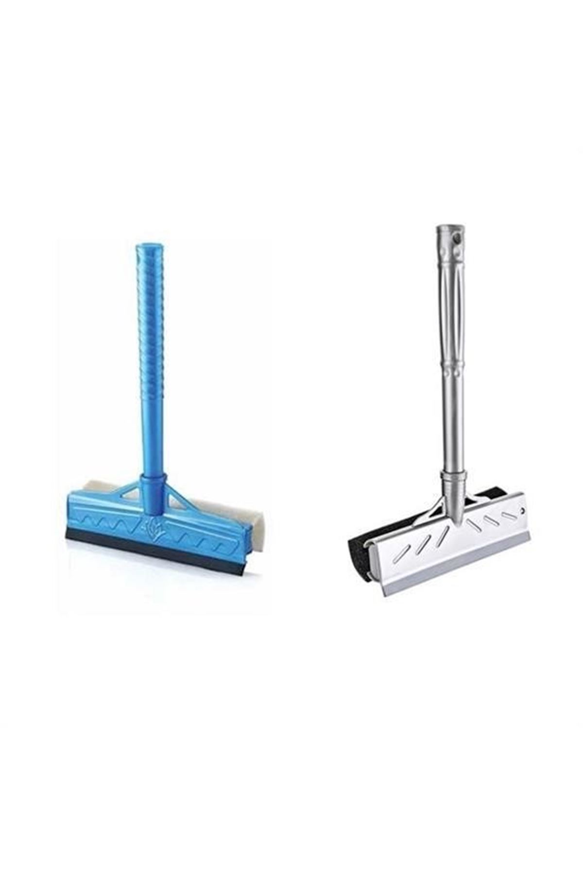 Tbl Dekor® Çift Taraflı Parfüm Kokulu Süngerli Pratik Cam Silme Aparatı