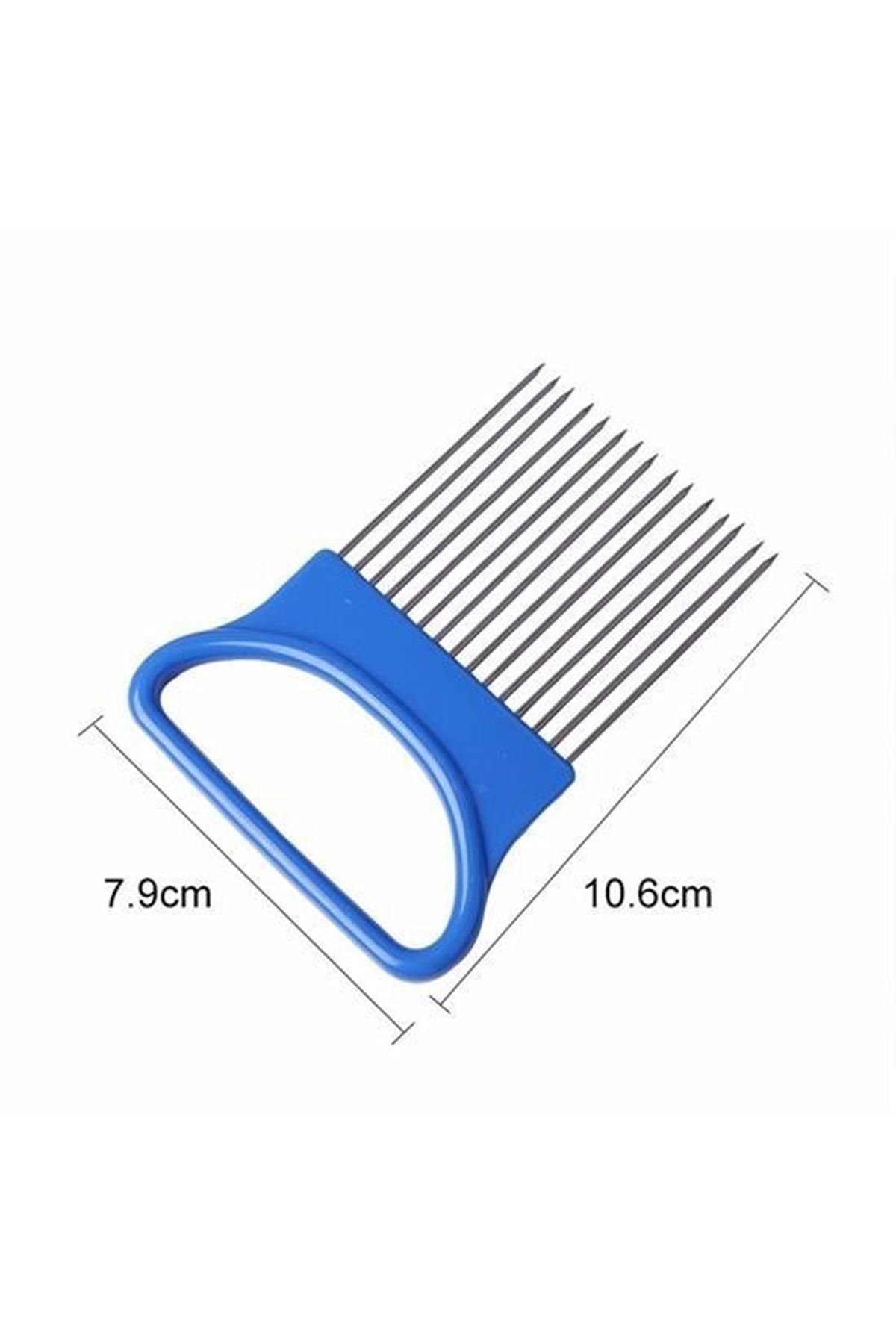 Tbl Dekor® Pratik Kolay Eşit Şekilde Sebze Kesme Dilimleme Aleti Aparatı