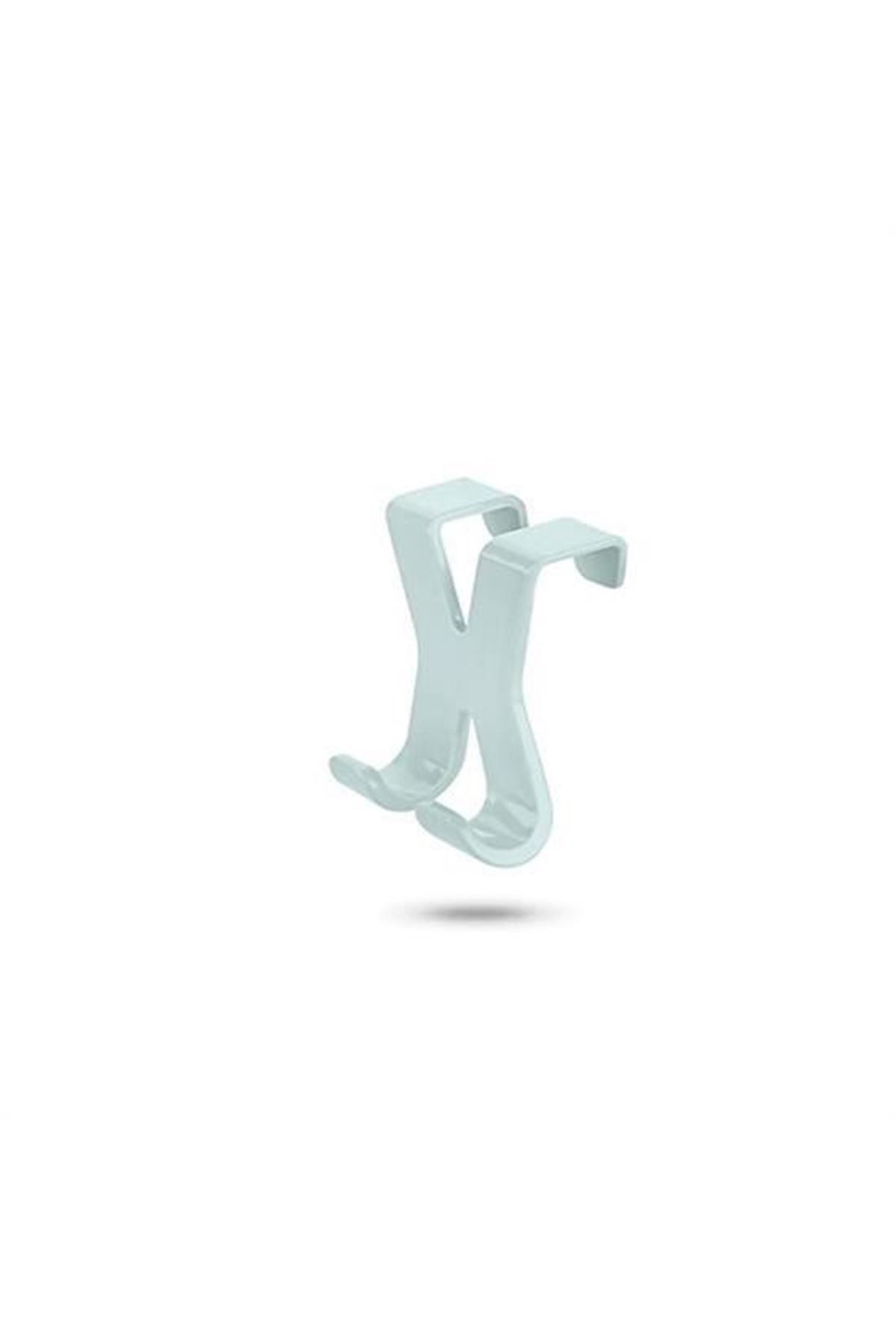 Tbl Dekor® Mutfak Banyo Dolap Kapağına Takılan Meta Havlu Askılığı Aparatı