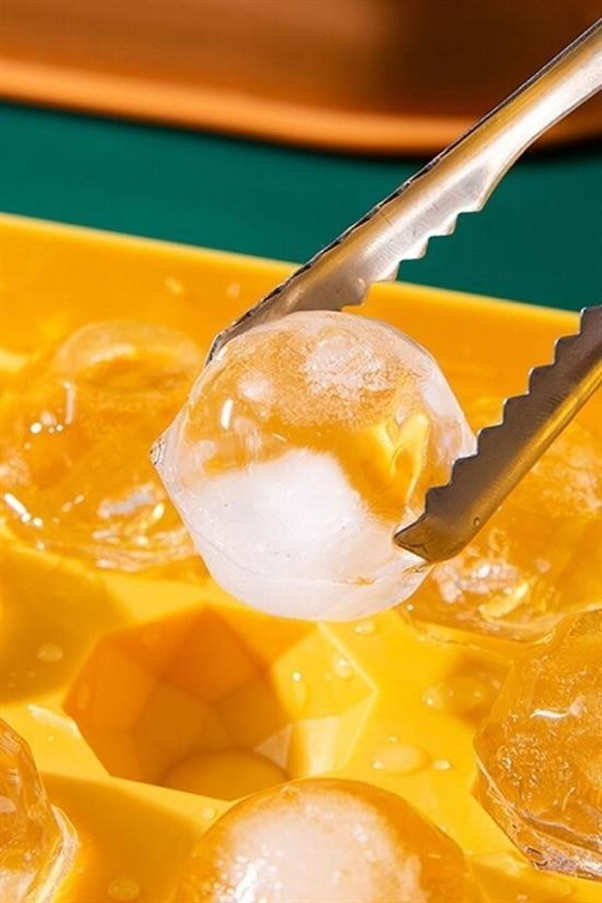 Tbl Dekor® 13 Bölmeli Kristal Buz Yapma Kalıbı