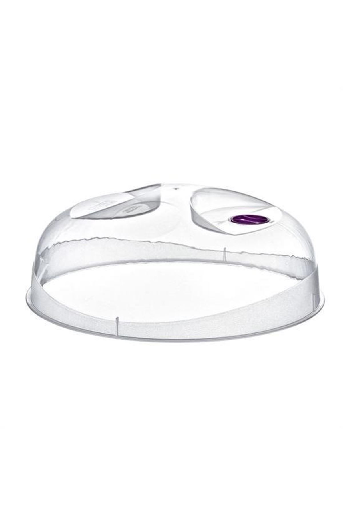 Tbl Dekor® Mikrodalga Fırın Koruyucu Sızdırmaz Gıda Koruyucu Dayanıklı Yiyecek Isıtma Kapağı