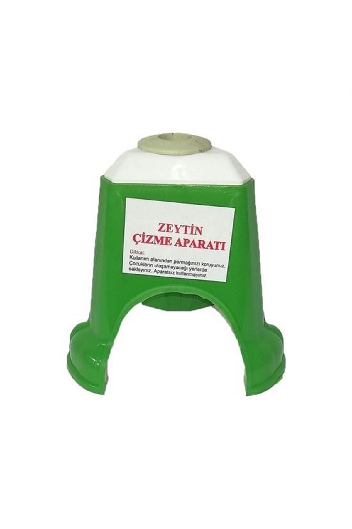 Tbl Dekor® Kolay Zeytin Dilme Çizme Aparatı Pratik Kolay Zeytin Çizici Alet