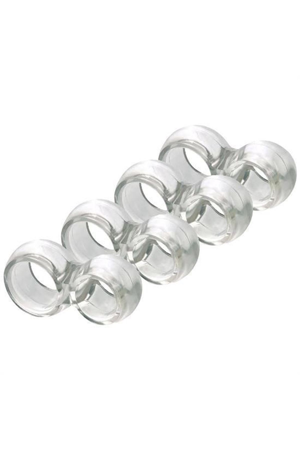 Tbl Dekor® Silikon Kapı & Pencere Vurma Önleyici Stoper Kapı Tamponu 4 Adet