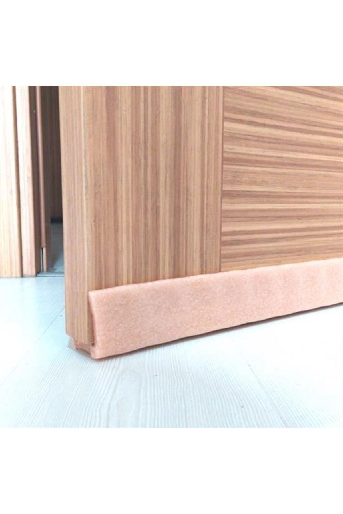 Tbl Dekor®  4 Adet Kapı Toz Rüzgar Önleyici Isı Yalıtımı Sağlayan Sızdırmaz Strafor