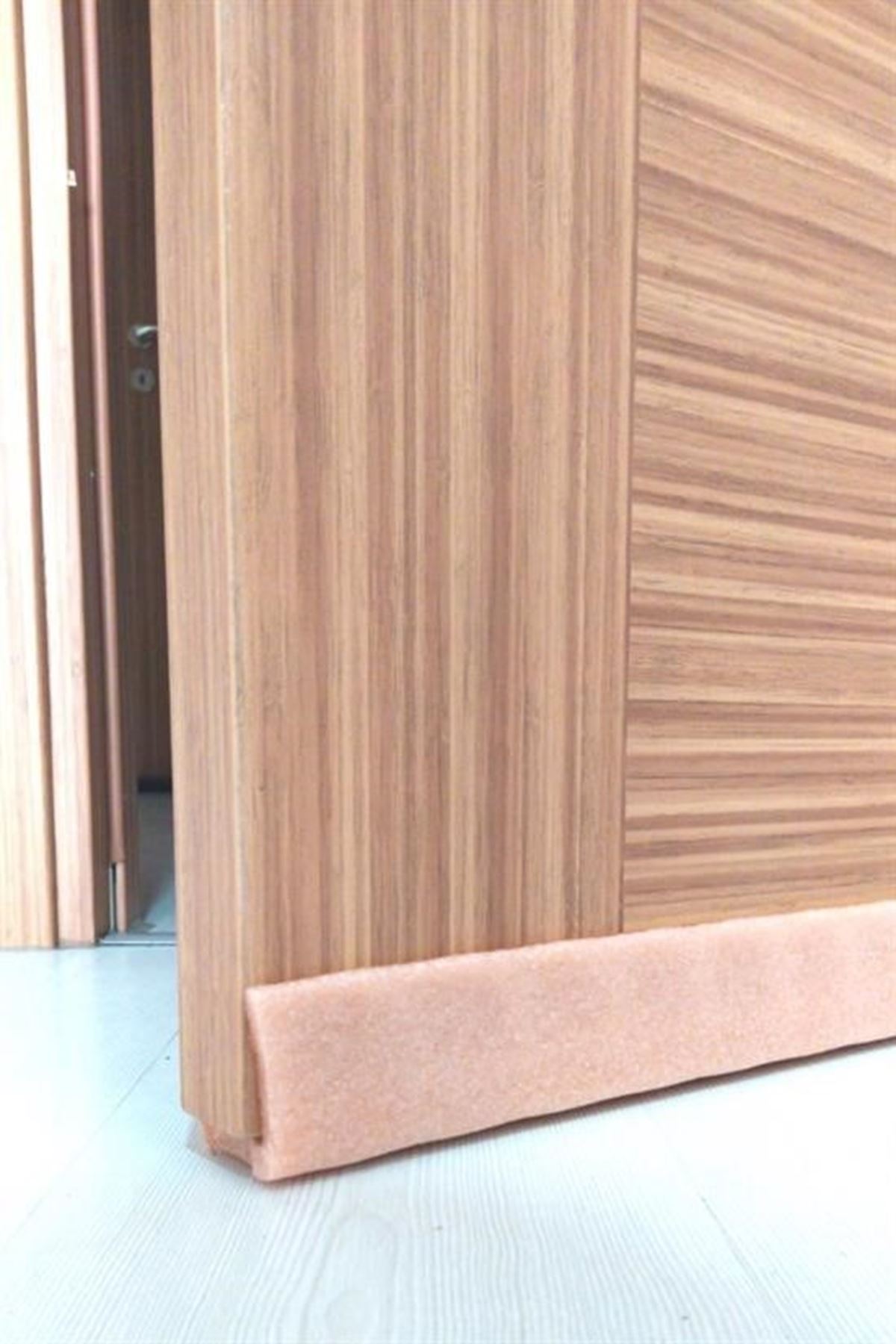 Tbl Dekor®  4 Adet Kapı Toz Rüzgar Önleyici Isı Yalıtımı Sağlayan Sızdırmaz Strafor