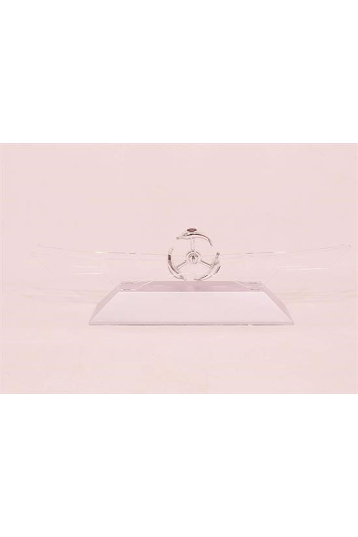 Tbl Dekor® Dekoratif Masa Üstü Obje Manyetik Kinetik Orbital Dönen Yunuslar