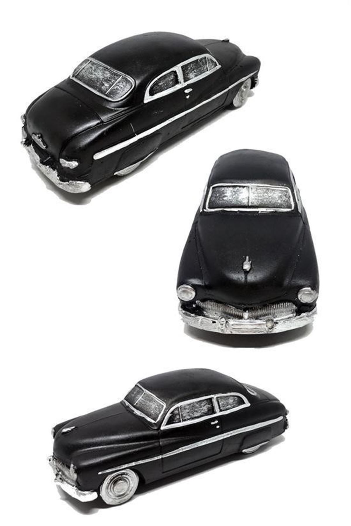 Tbl Dekor® Decotown Nostaljik Klasik Dekoratif Eski Model Araba Biblo Eşyası