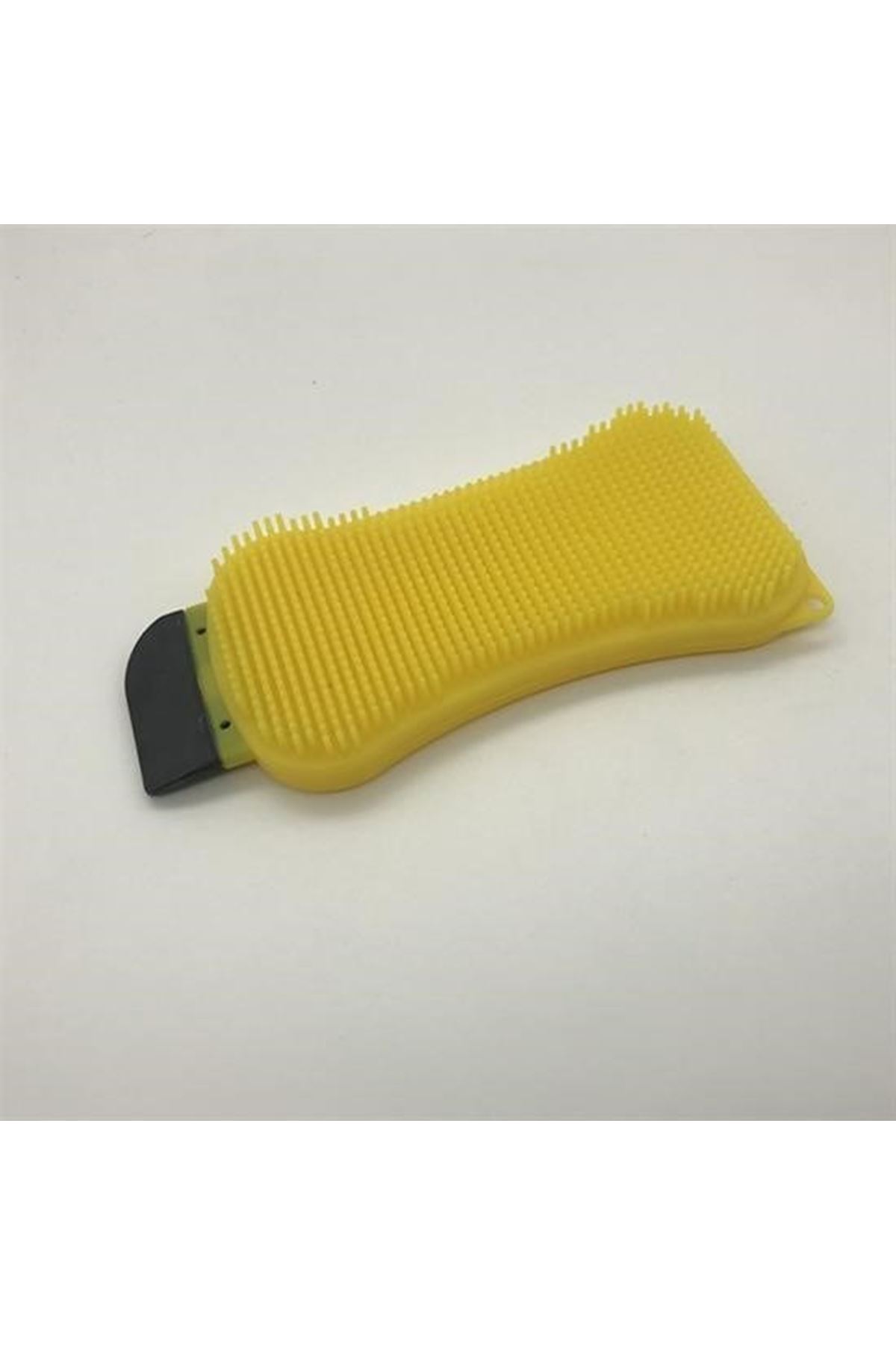 Tbl Dekor® Çok Fonksiyonlu Deterjan Hazneli Pratik Bulaşık Yıkama Fırçası