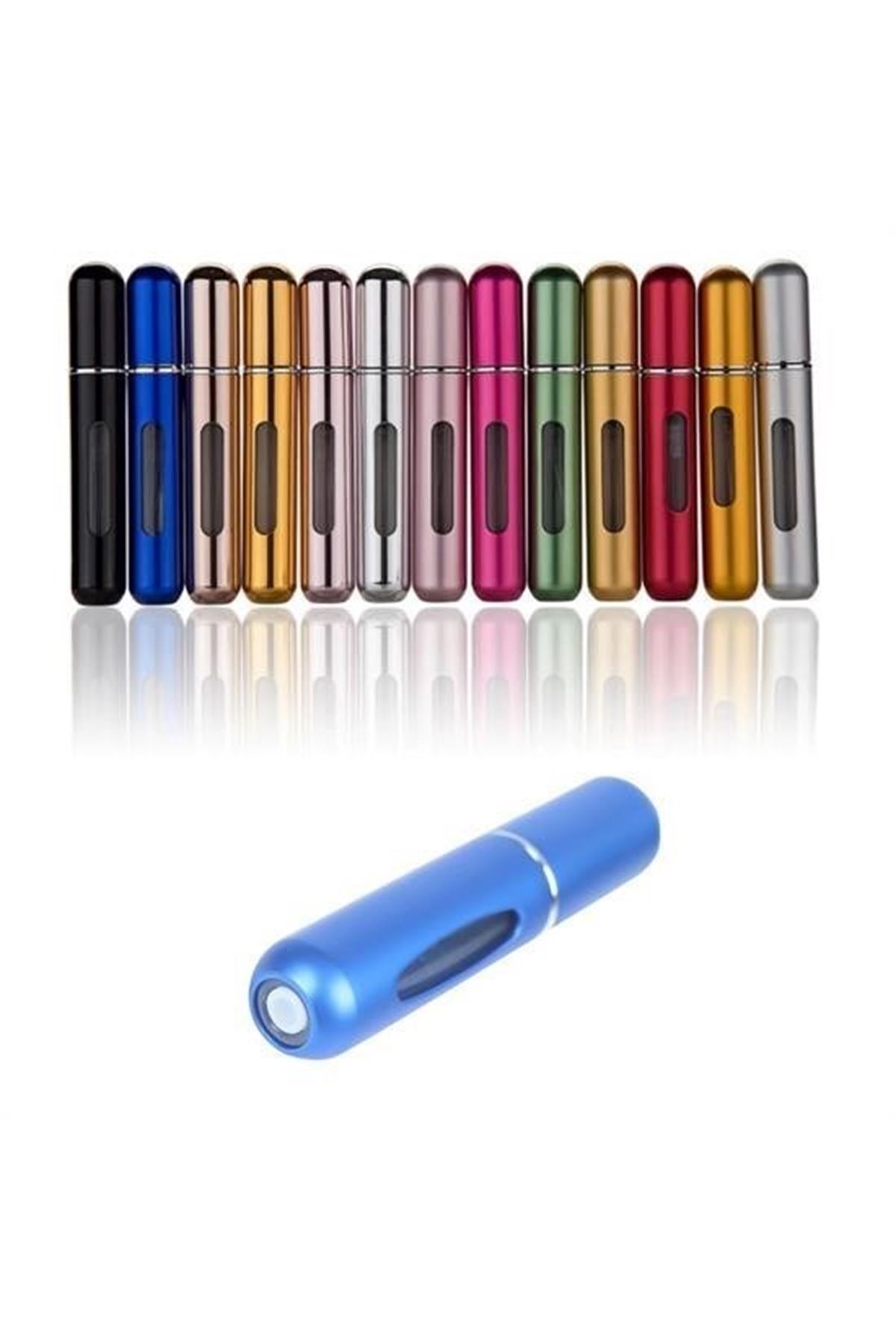 Tbl Dekor Parfüm Şişesinden Dolabilir Yedek Cep Parfüm Şişesi Aparatı