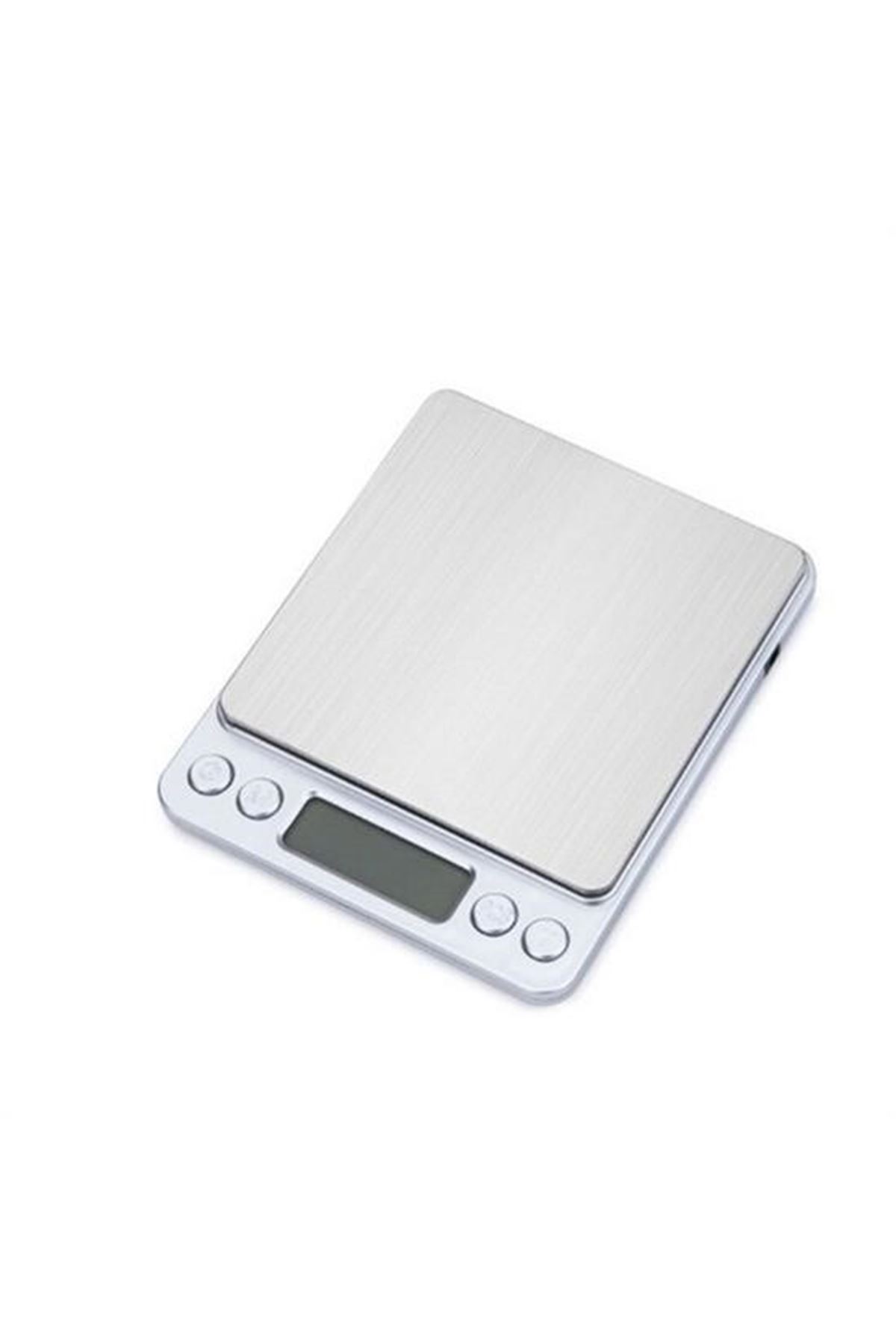 Tbl Dekor® Elektronik 3 kg Kapasiteli Dijital Hassas Kantar Mutfak Tartısı Terazi