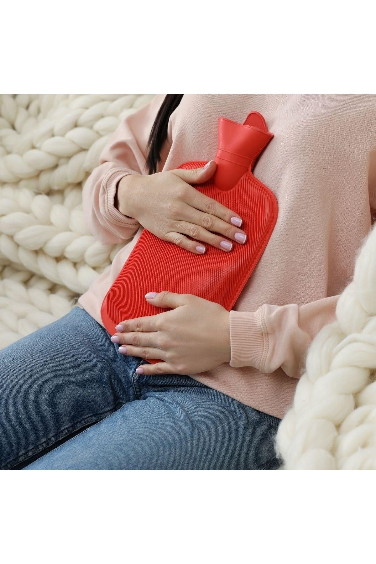 Tbl Dekor® 2 Litre Sıcak Su Torbası 1. Sınıf Kauçuk Malzeme