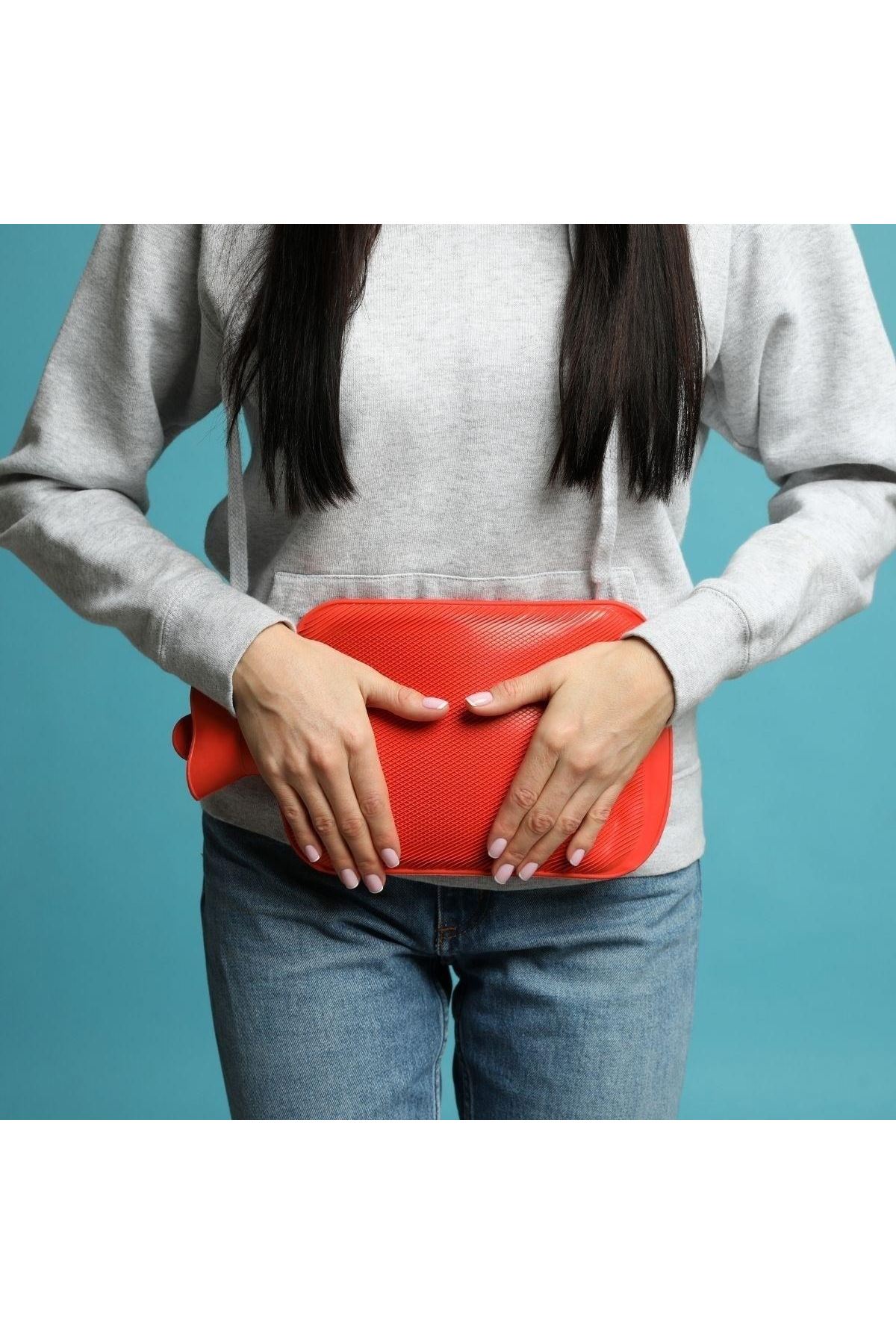 Tbl Dekor® 2 Litre Sıcak Su Torbası 1. Sınıf Kauçuk Malzeme