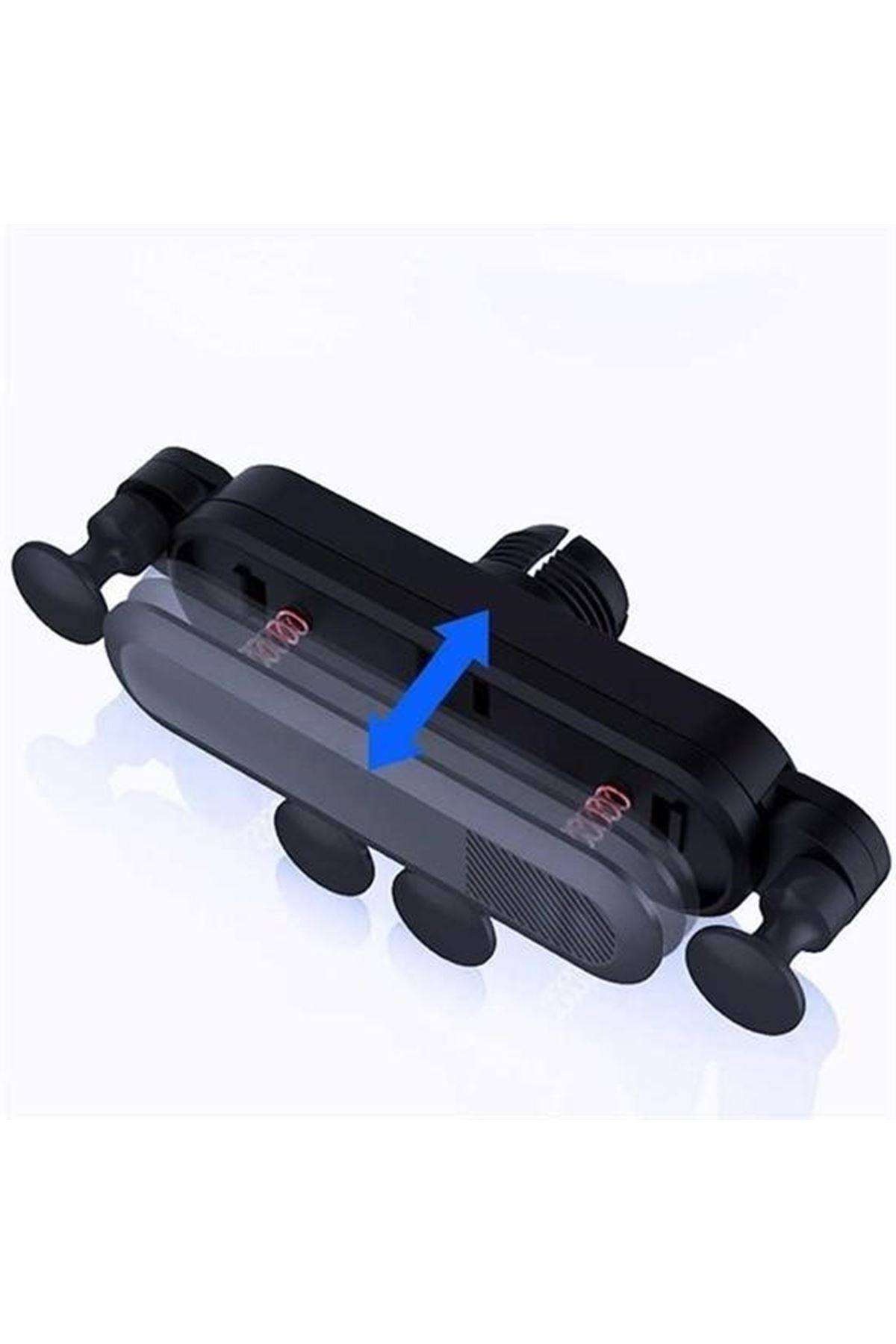 Tbl Dekor® 4 Nokta Destekli Araç İçi Cep Telefonu Sabitleyici Tutucu Aparat