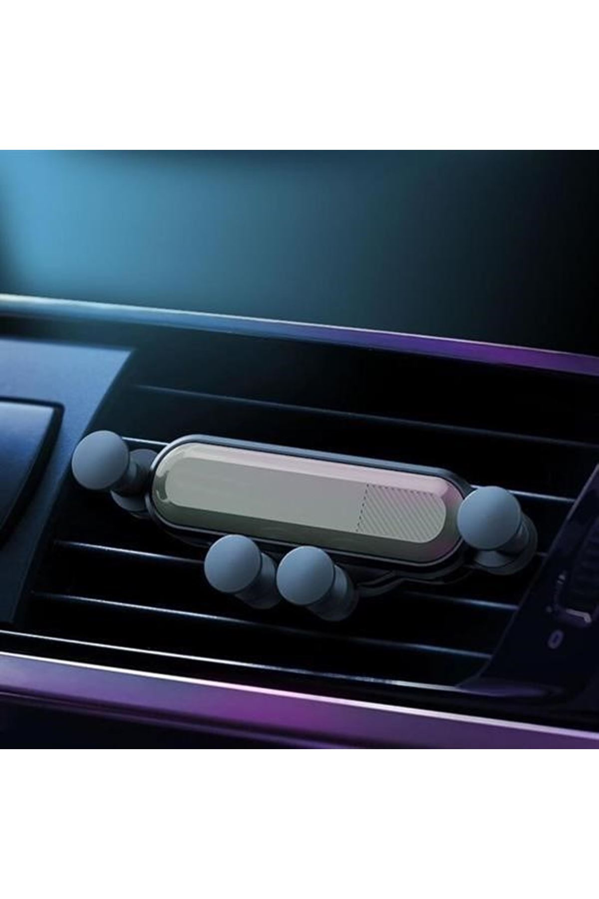 Tbl Dekor® 4 Nokta Destekli Araç İçi Cep Telefonu Sabitleyici Tutucu Aparat