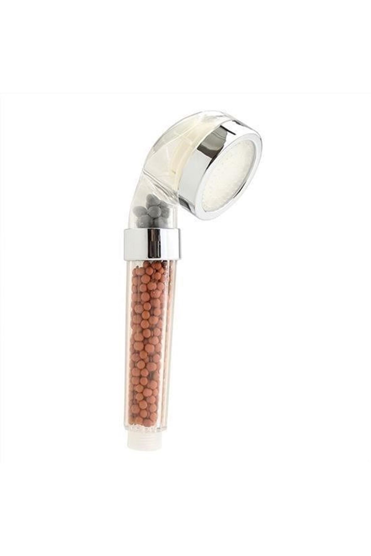 Tbl Dekor® Renk Değiştiren Led Işıklı Su Tasarruflu Basınçlı Duş Başlığı