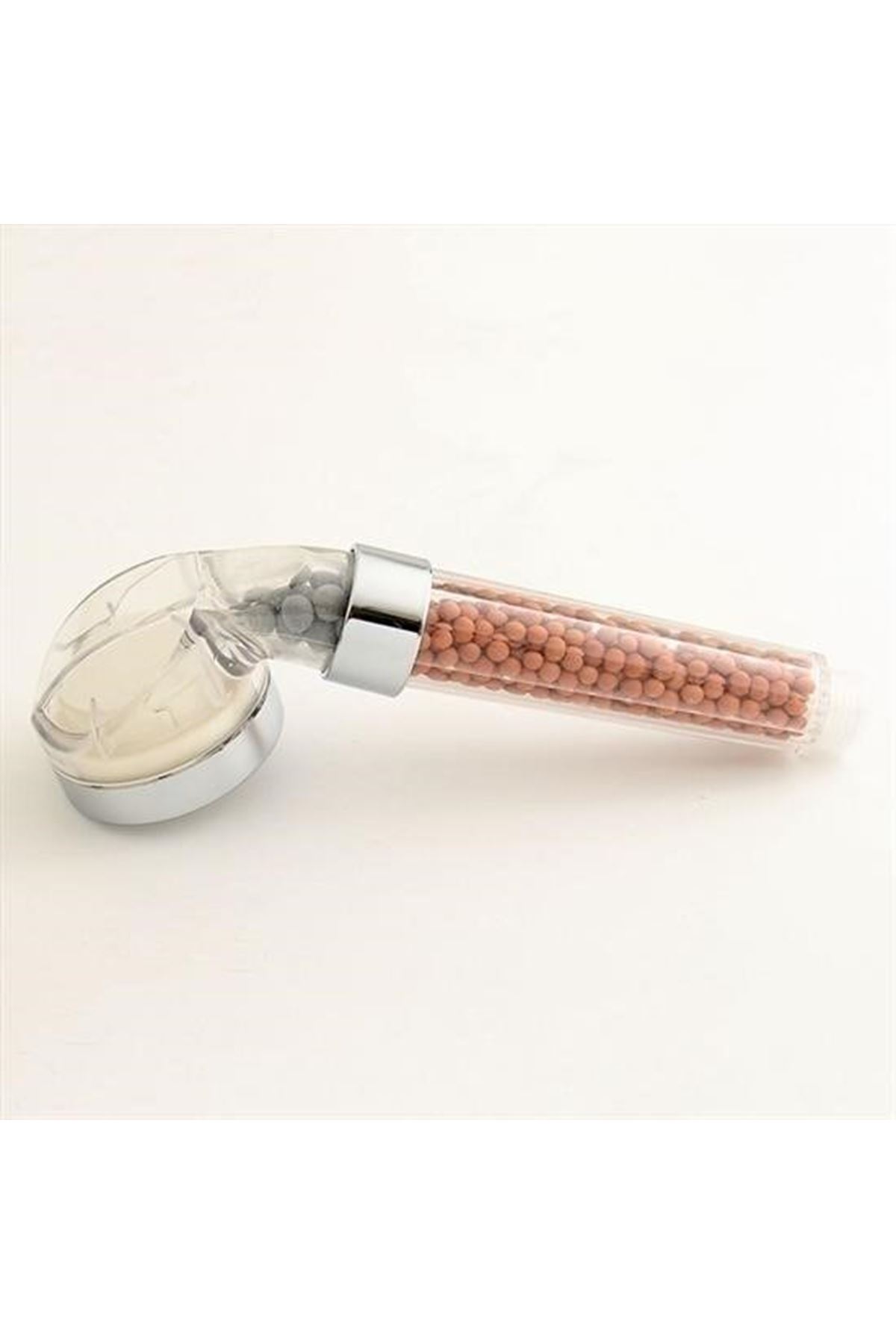 Tbl Dekor® Renk Değiştiren Led Işıklı Su Tasarruflu Basınçlı Duş Başlığı