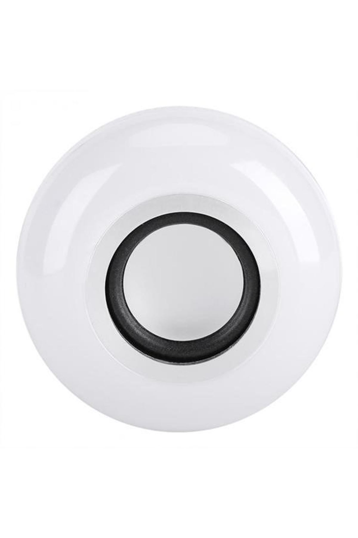 Tbl Dekor® Kumandalı Bluetooth Hoparlör Ampul LD-37