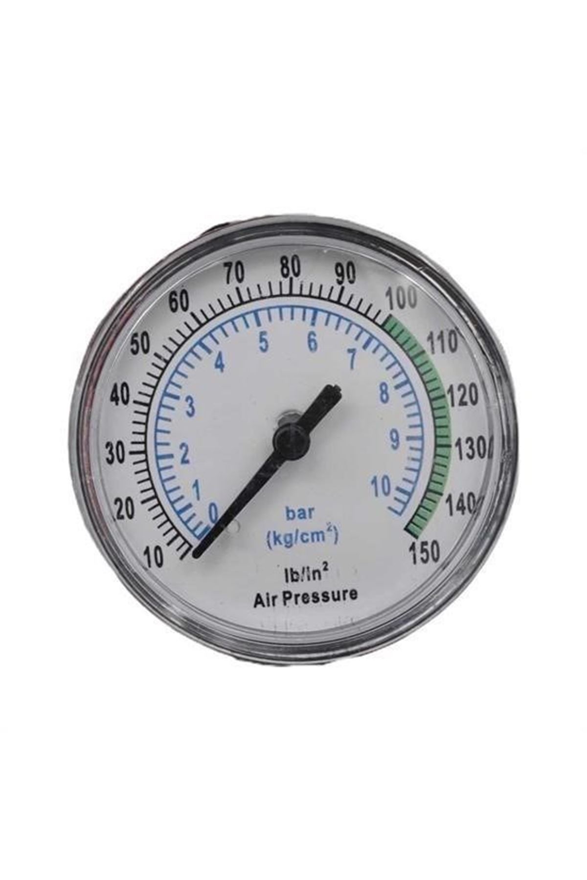 Tbl Dekor® Basınç Göstergeli Ayak Pompası Araba Bisiklet Motor Lastik Pompası