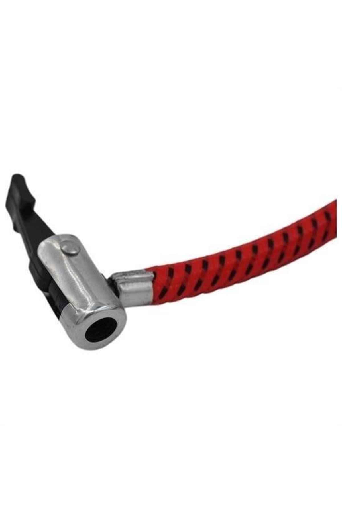 Tbl Dekor® Basınç Göstergeli Ayak Pompası Araba Bisiklet Motor Lastik Pompası