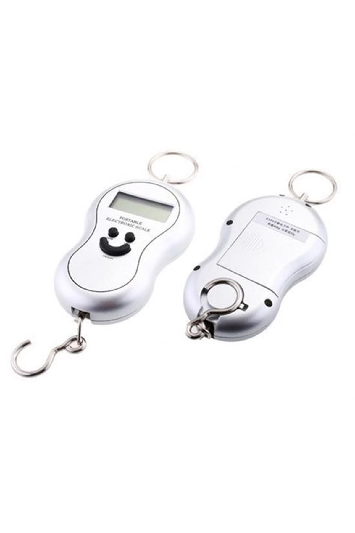 Tbl Dekor® Dijital Elektronik Led Ekran El Terazisi Cep Kantarı Tartısı