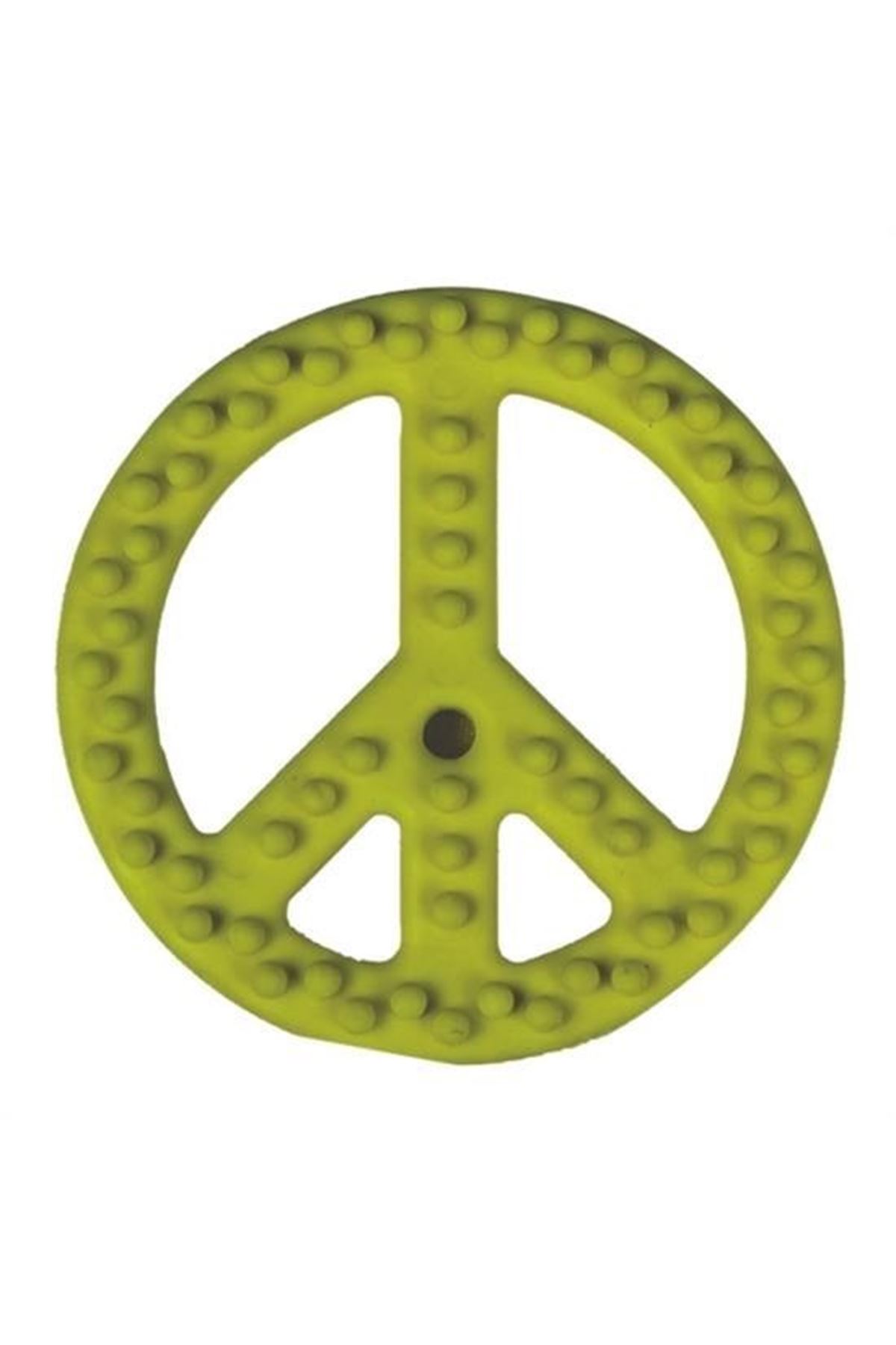 Tbl Dekor® Barış Kemiği Renkli Diş Temizleme Kedi Köpek Aktivite Oyuncağı