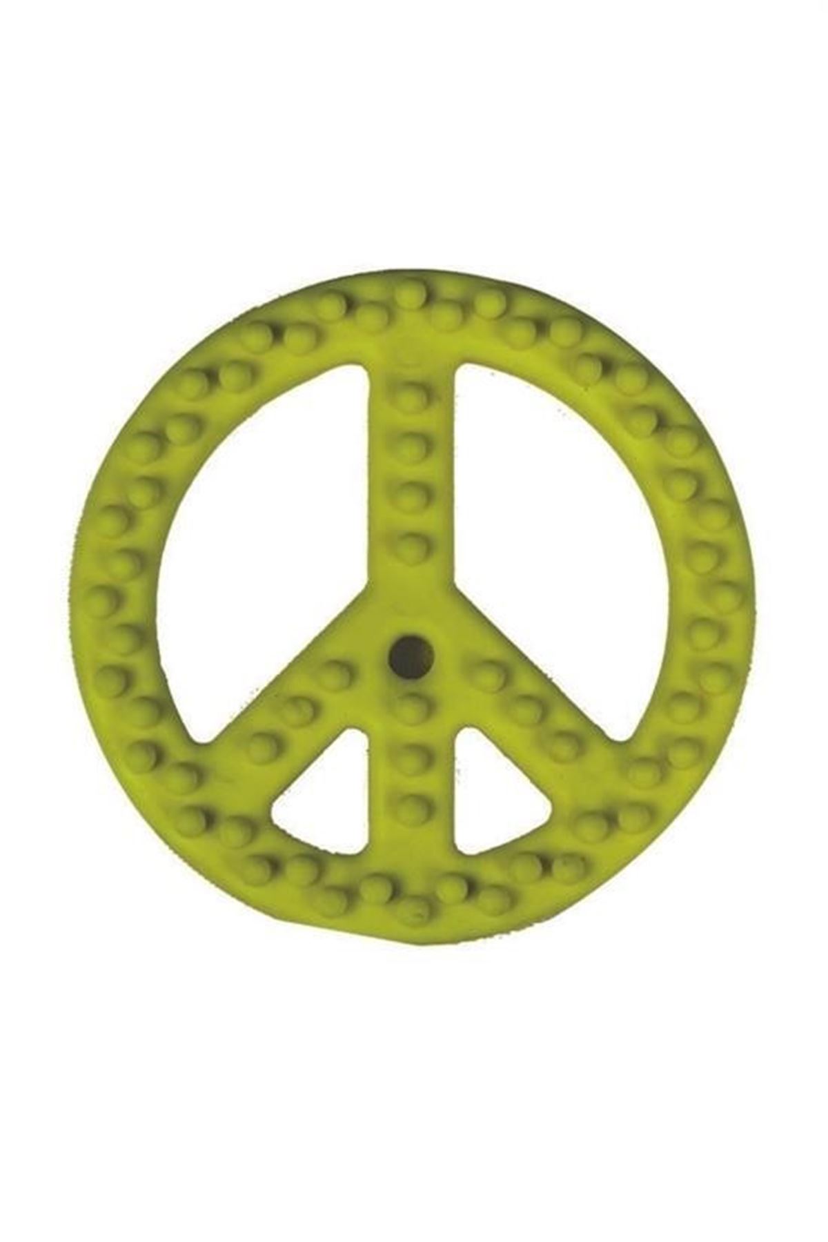 Tbl Dekor® Barış Kemiği Renkli Diş Temizleme Kedi Köpek Aktivite Oyuncağı