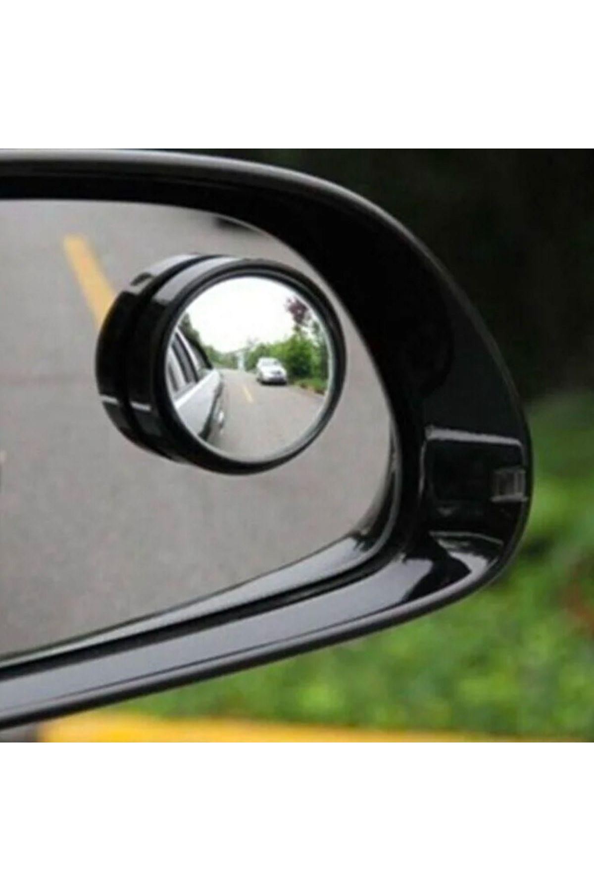 Tbl Dekor® Otomobil Geniş Açılı Araç Kör Nokta Dikiz Aynası Dikiz Aynası 1 Çift