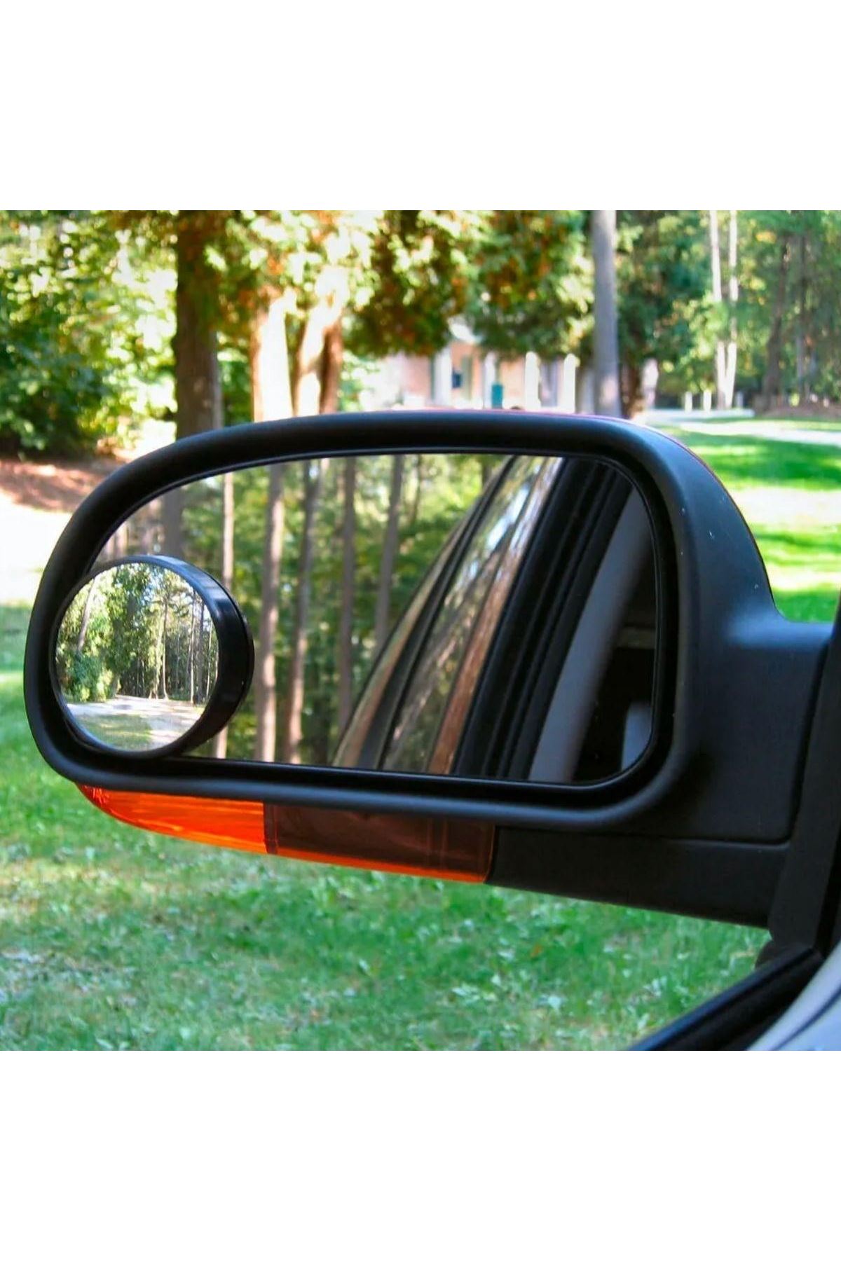 Tbl Dekor® Otomobil Geniş Açılı Araç Kör Nokta Dikiz Aynası Dikiz Aynası 1 Çift