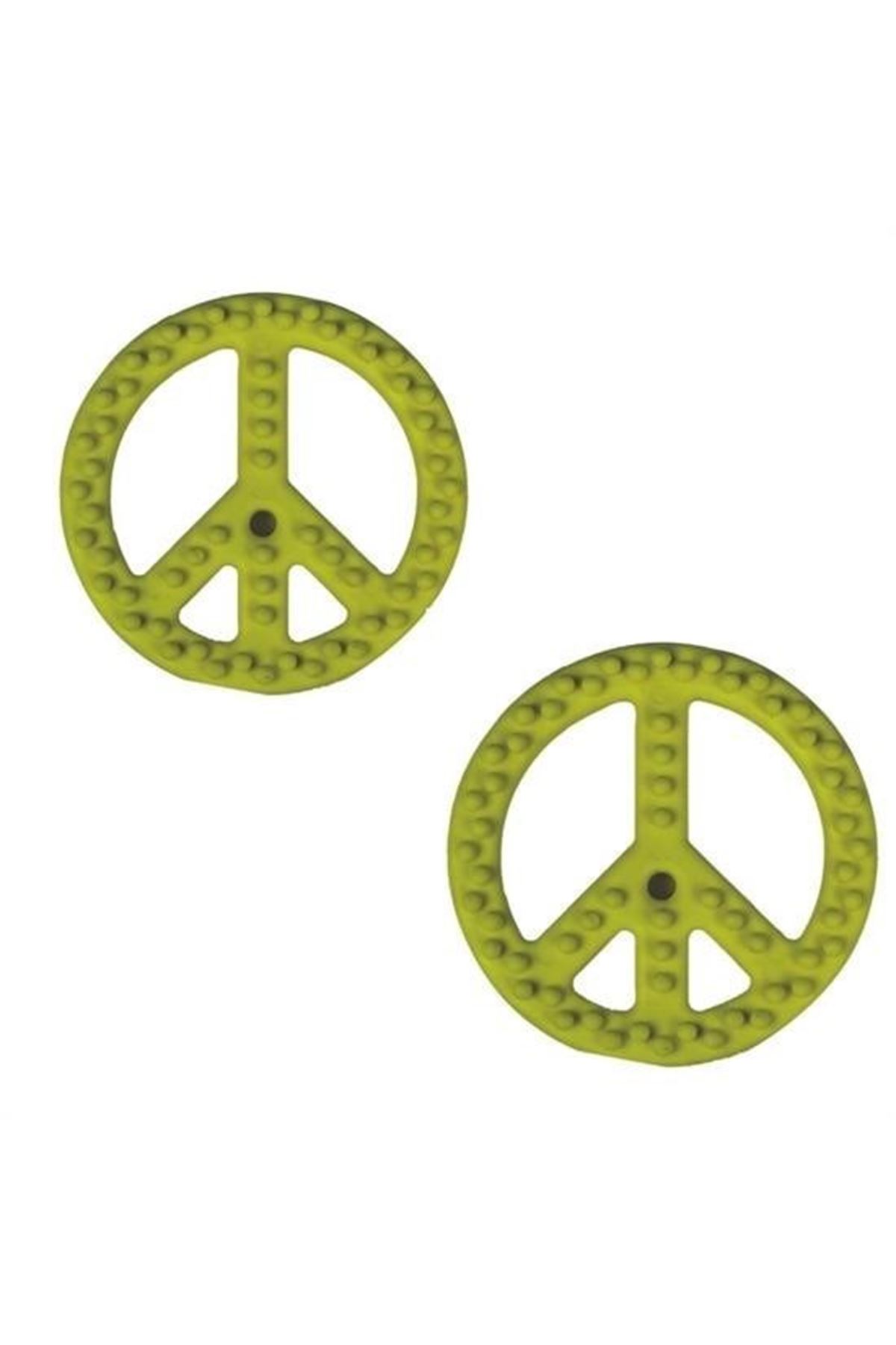 Tbl Dekor® Barış Kemiği Renkli Diş Temizleme Kedi Köpek Aktivite Oyuncağı