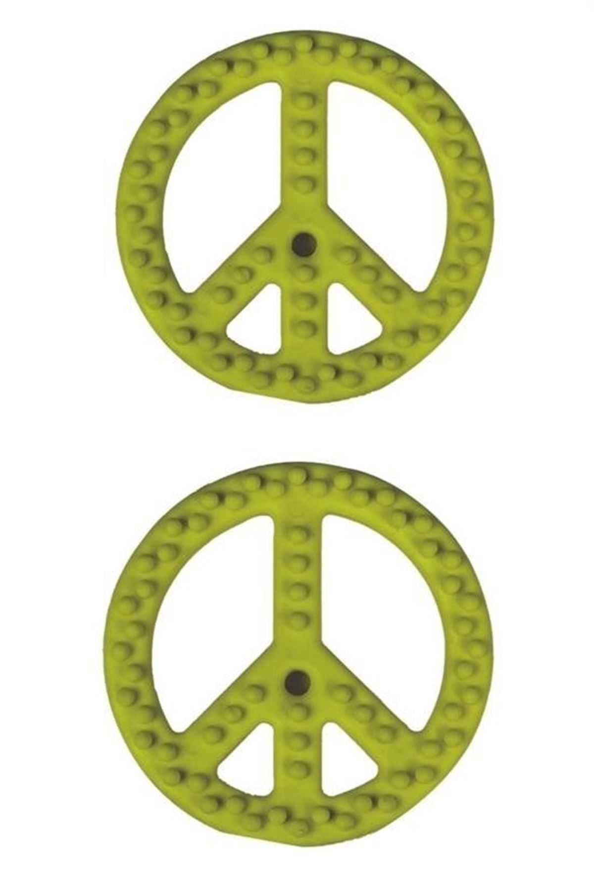 Tbl Dekor® Barış Kemiği Renkli Diş Temizleme Kedi Köpek Aktivite Oyuncağı