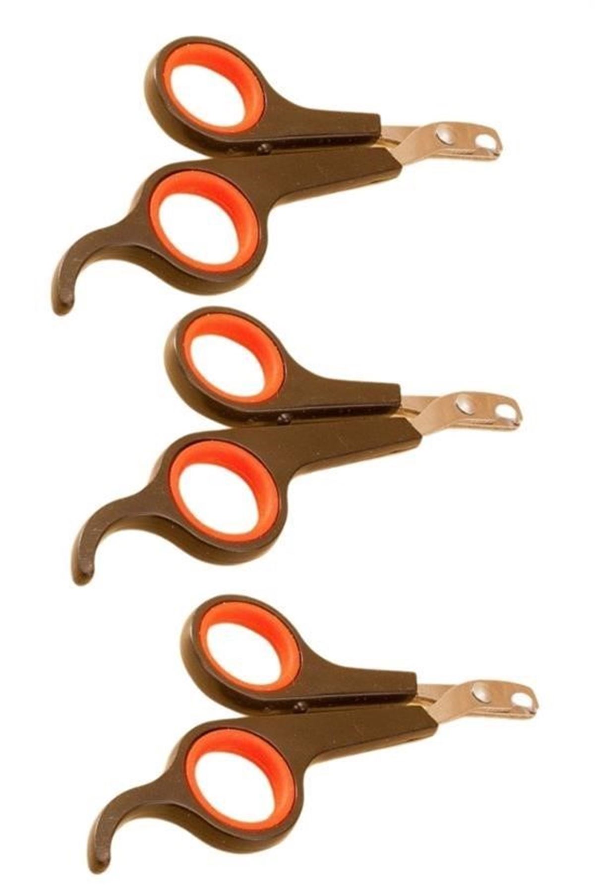 Tbl Dekor Küçük Çelik Uçlu Kedi Köpek Evcil Hayvan Tırnak Makası Pati Bakım Aleti Ergonomik Kaymaz Sap