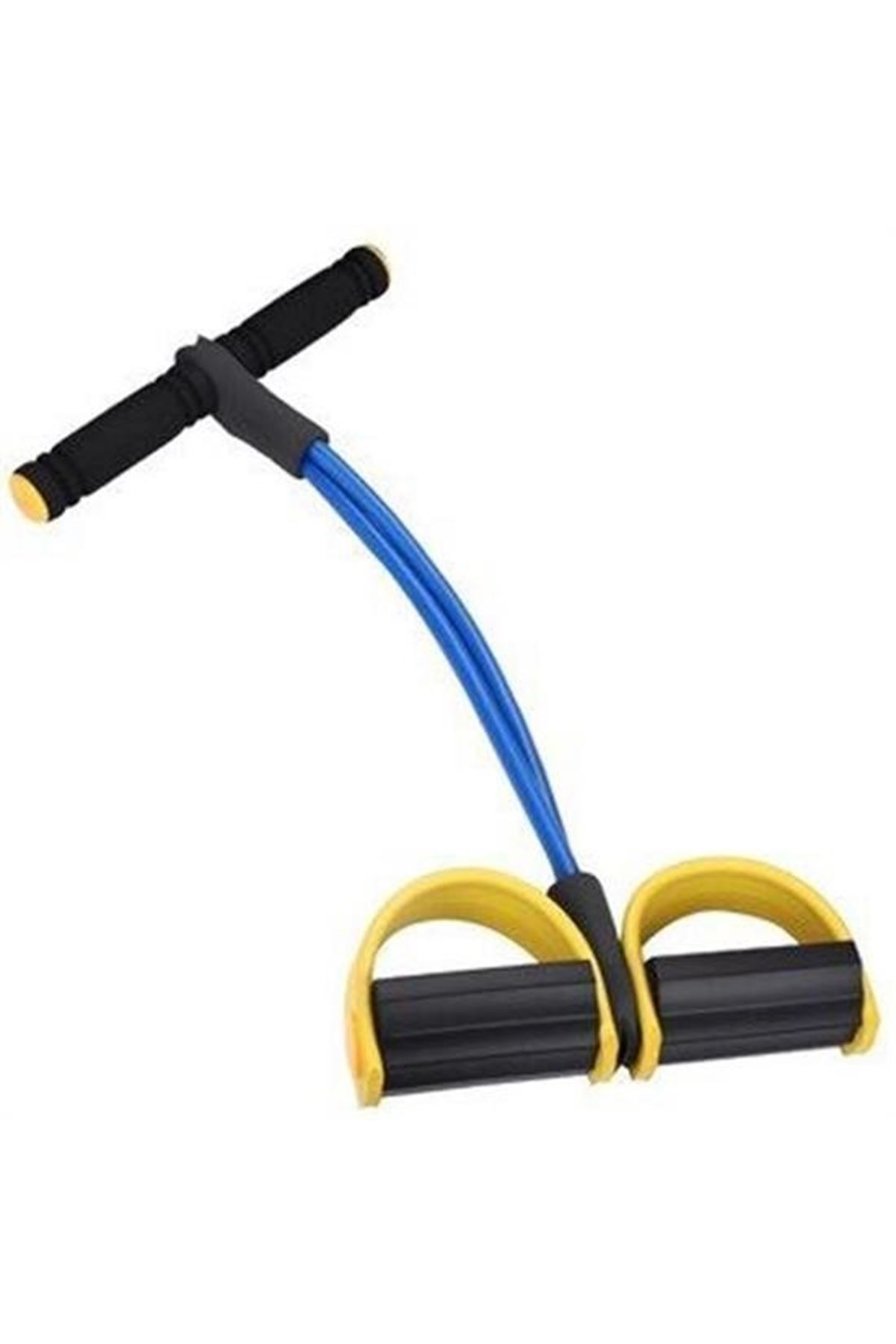 Tbl Dekor® Jimlastik Aleti Elastik Yay Karın Kası Çalıştırıcı Trimmer