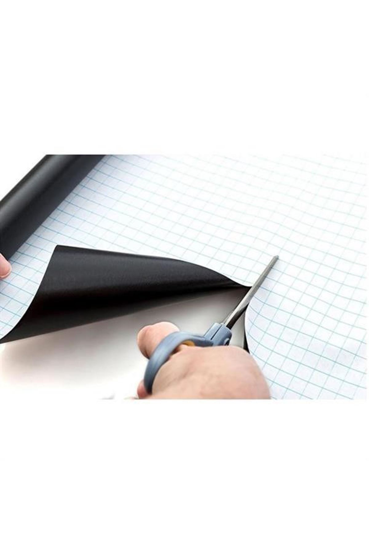 Tbl Dekor® Sticker Rulo Yapışkanlı Çocuk Yazı Yazma Tahtası Yazı Yazma Sticker