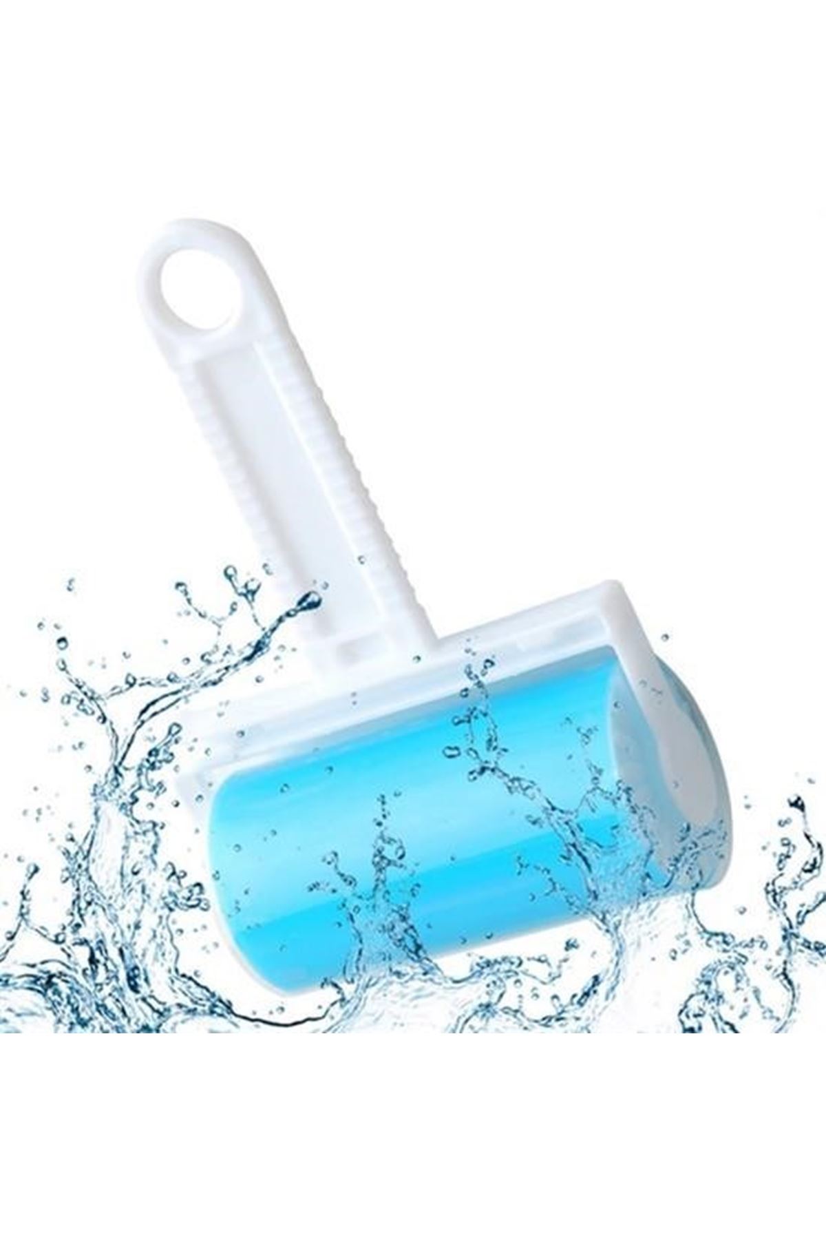 Tbl Dekor® Yeni Nesil Yıkanabilir Pratik Tüy ve Toz Toplama  Rulosu Aparatı