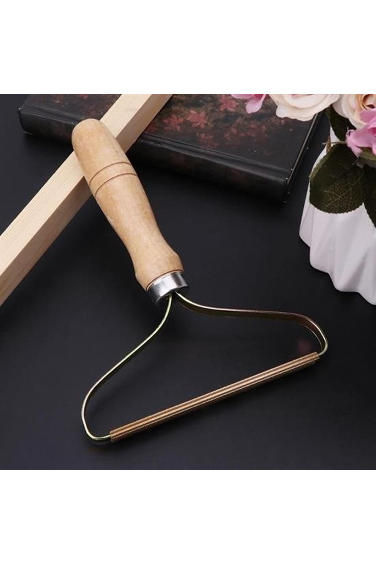 Tbl Dekor® Taşınabilir  Kazak ve Dokuma Kumaş Tüy Alma ve Tiftik Temizleme Aparatı