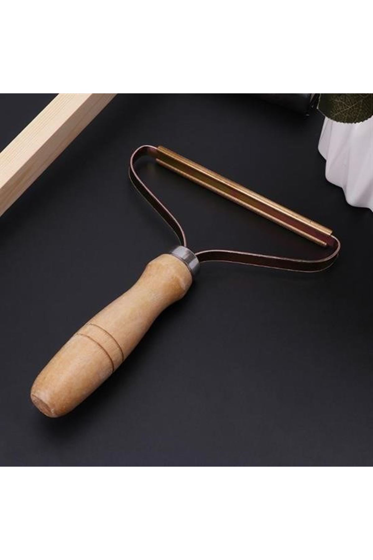 Tbl Dekor® Taşınabilir  Kazak ve Dokuma Kumaş Tüy Alma ve Tiftik Temizleme Aparatı