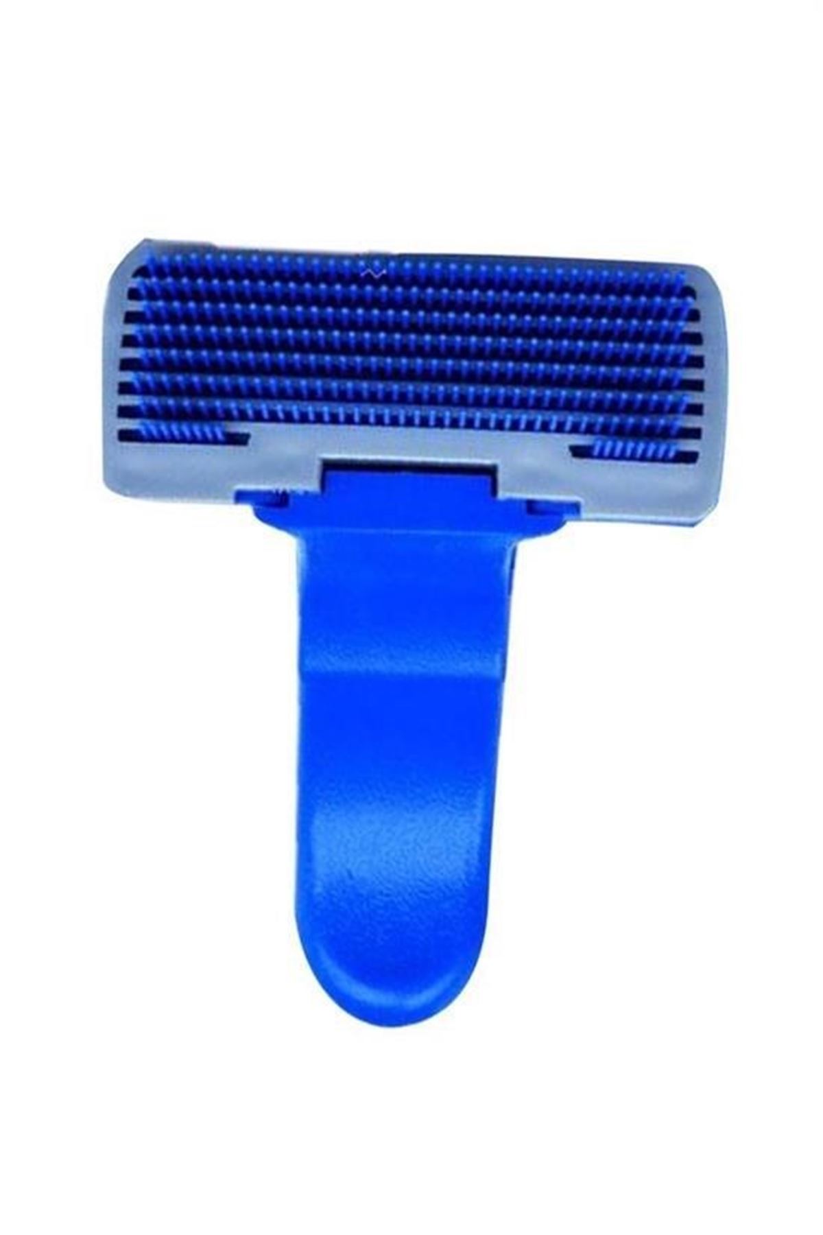 Tbl Dekor® Kendini Temizleyen Kedi Köpek Tüy Bakım Tarağı Tüy Alıcı Tarak