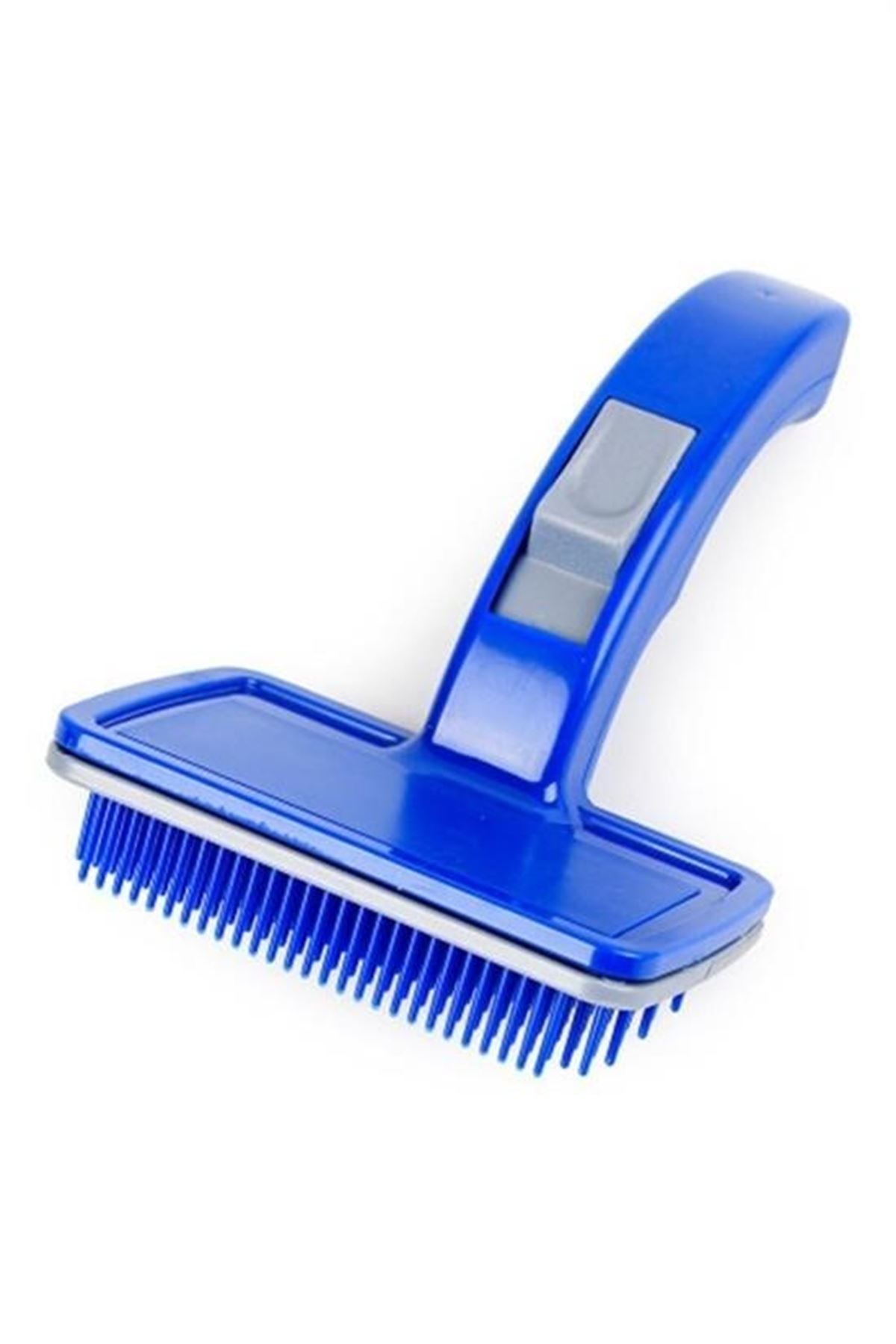 Tbl Dekor® Kendini Temizleyen Kedi Köpek Tüy Bakım Tarağı Tüy Alıcı Tarak