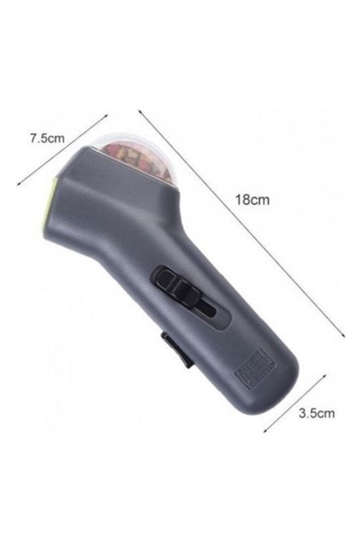 Tbl Dekor® Kedi ve Köpekler İçin Hazneli Mama Fırlatma Oyuncağı Yem Atıcı Aparat