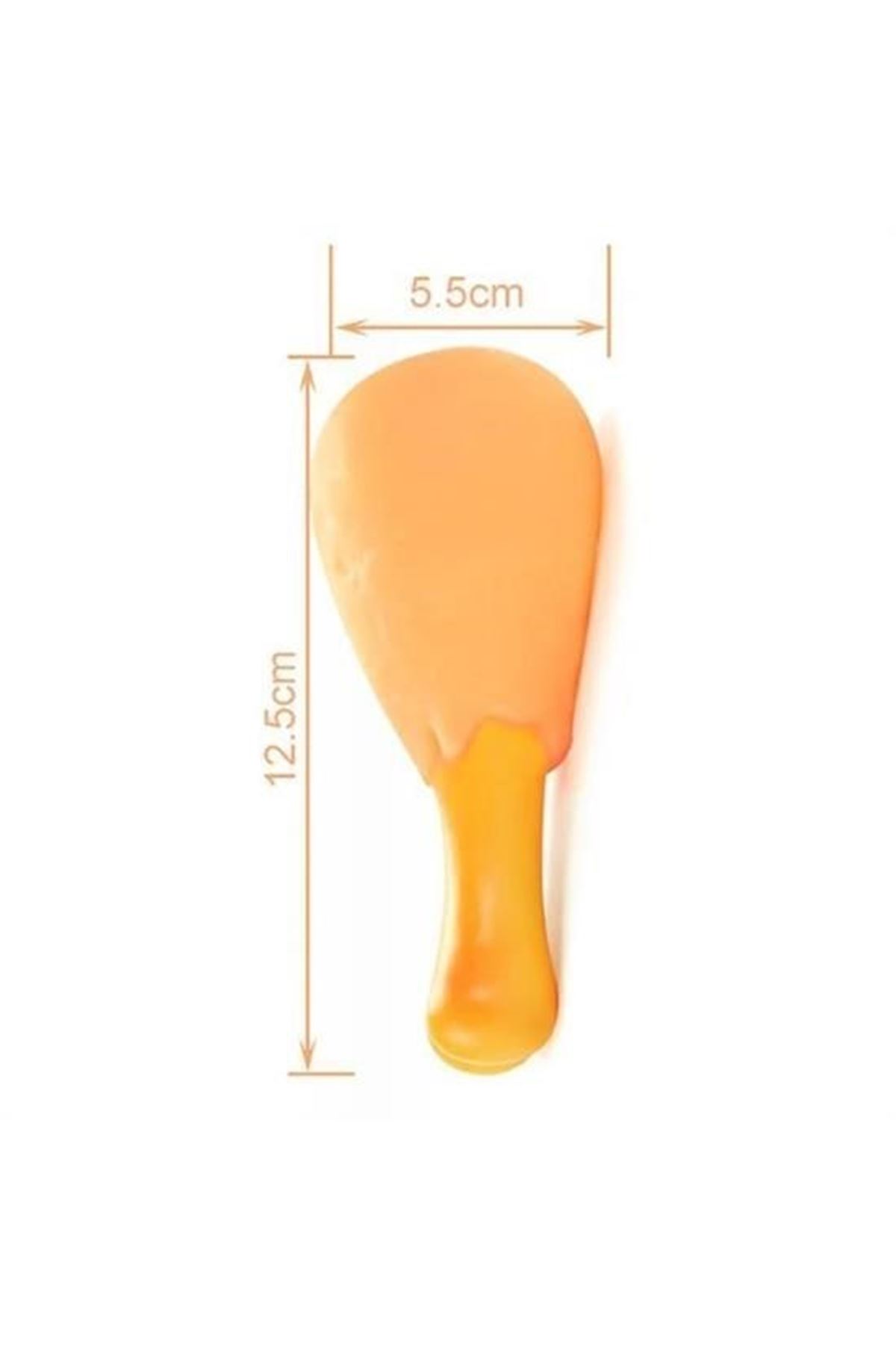 Tbl Dekor Köpekler İçin Oyuncak Tavuk Budu