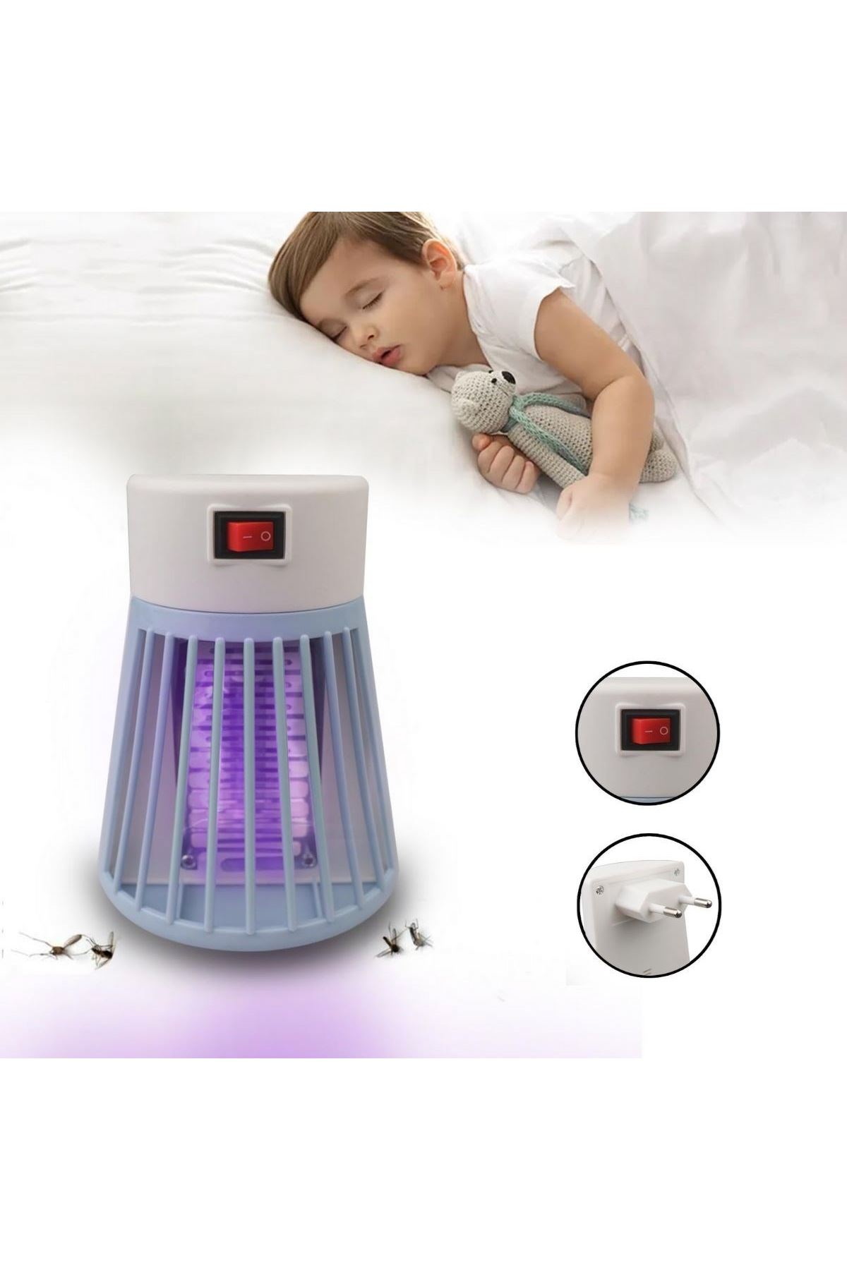 Tbl Dekor® Prize Takılan UV Işık Sinek Öldürücü Lamba 1W