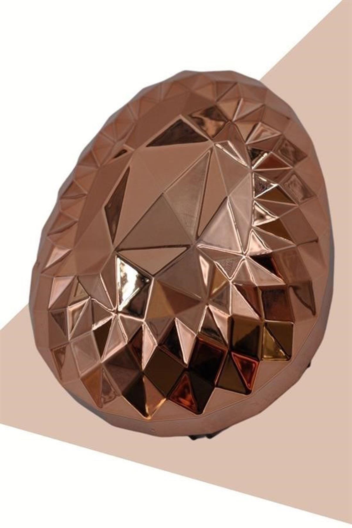 Tbl Dekor® Rose Gold Saç Düzleştirici Tarak Geniş AralıklıHer Saç Tipine Uygun Fırçalı Saç Düzleştiric