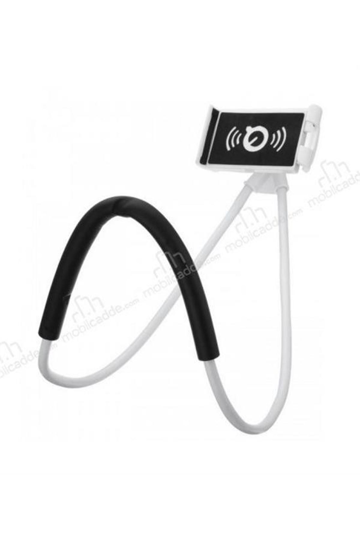 Tbl Dekor® Boyuna Asılan Ergonomik 360 Derece Cep Telefonu Tutucu Stand