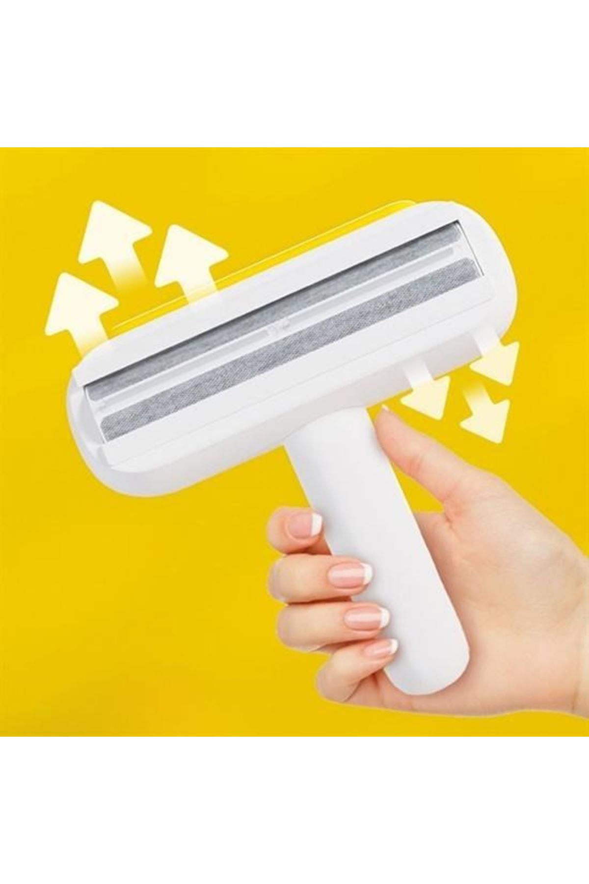 Tbl Dekor® Ördek Model Kendiliğinden Hazneli Manuel Tüy Toplayıcı Aparat