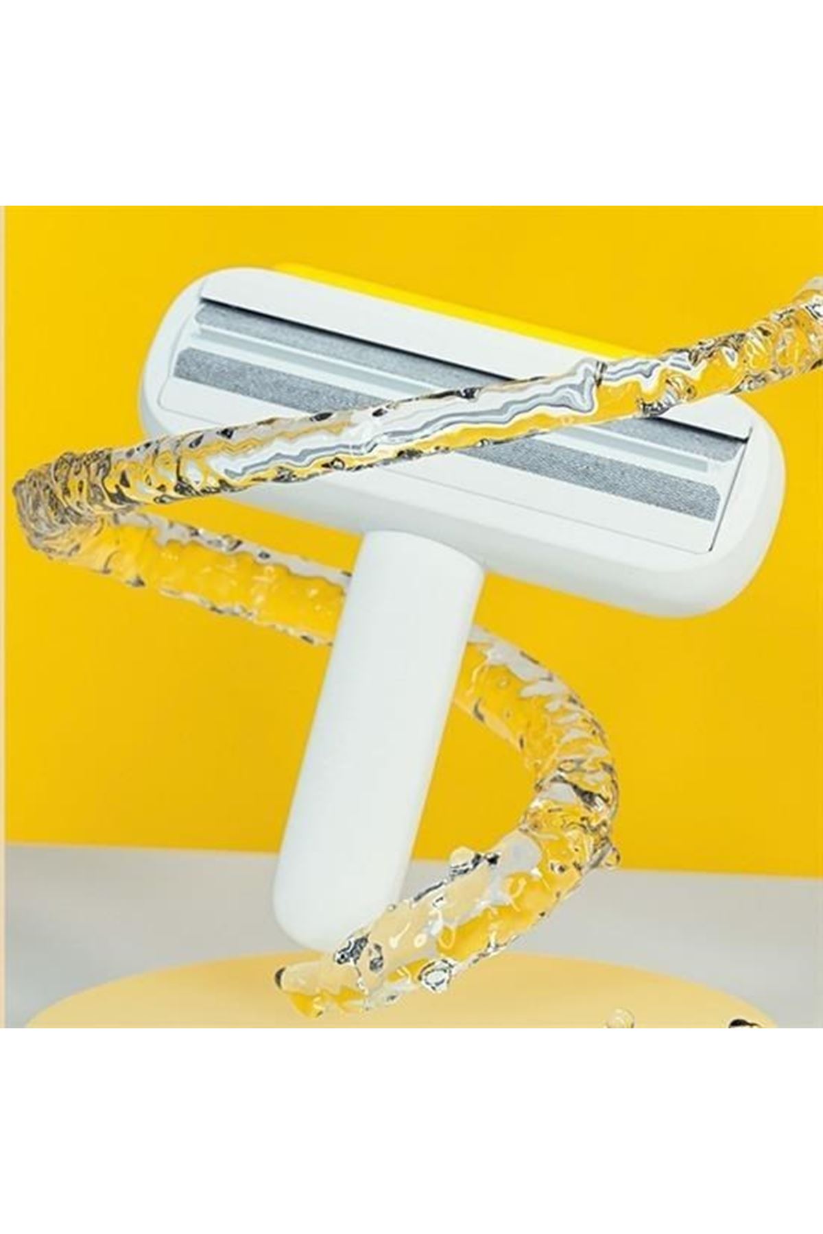 Tbl Dekor® Ördek Model Kendiliğinden Hazneli Manuel Tüy Toplayıcı Aparat